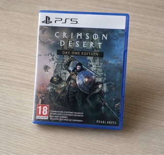 Crimson Desert PS5 - Day One Edition