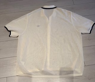 Camicia Adidas cotone leggera