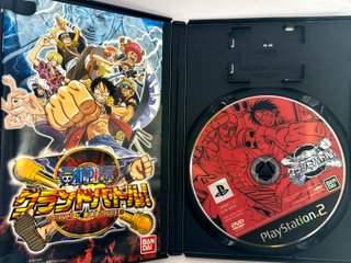 One Piece: Grand Battle! 3 JAP (NTSC-J)
