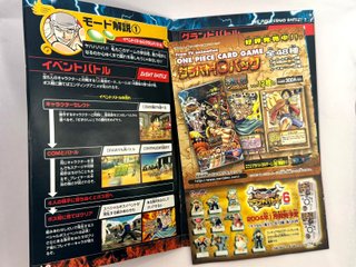 One Piece: Grand Battle! 3 JAP (NTSC-J)