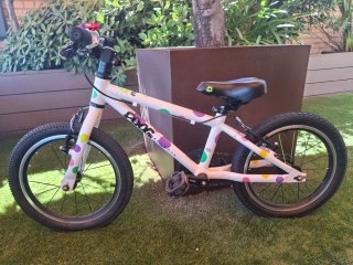 Bicicleta infantil Frog 48 R14