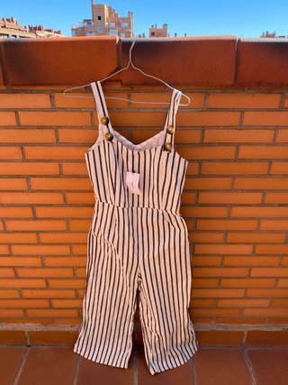 Mono de verano Lefties rayas