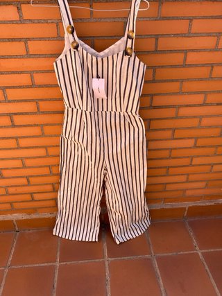 Mono de verano Lefties rayas