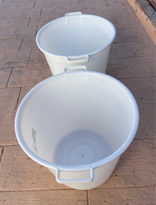 Barreño 50L Hostelería