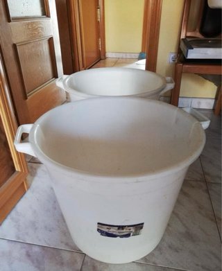 Barreño 50L Hostelería