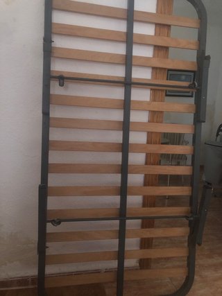 Somier 95cm