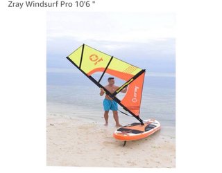Tabla Hinchable Windsurf 10'6