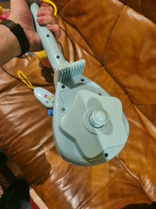 Móvil de cuna Chicco musical con mando a distancia