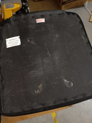 Silla de Oficina Ergonómica SONGMICS