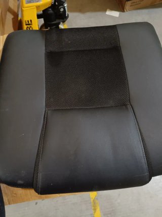 Silla de Oficina Ergonómica SONGMICS
