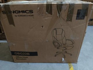 Silla de Oficina Ergonómica SONGMICS