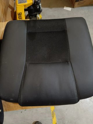 Silla de Oficina Ergonómica SONGMICS