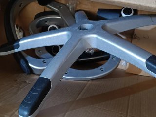 Silla de Oficina Ergonómica SONGMICS