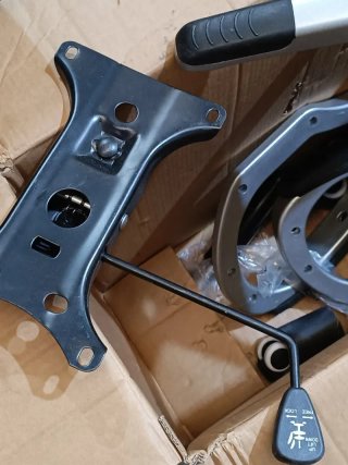 Silla de Oficina Ergonómica SONGMICS