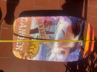 PACK 2 Tablas de Surf de 84 cm (Bodyboard)