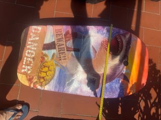 PACK 2 Tablas de Surf de 84 cm (Bodyboard)