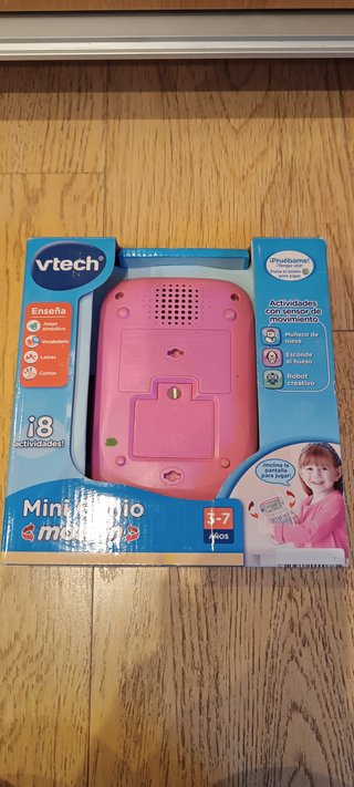 Tablet Vtech Mini Genio motion