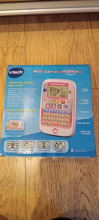 Tablet Vtech Mini Genio motion