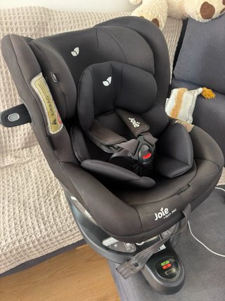 Silla coche Joie i-Spin 360 (0-4 años)