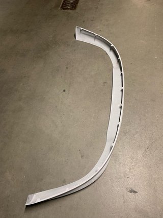 Lip delantero VW Passat B6