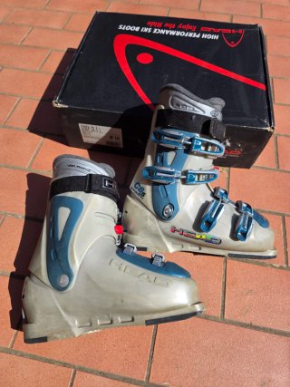 Scarponi sci Head Cyber C8.5 L mis 26