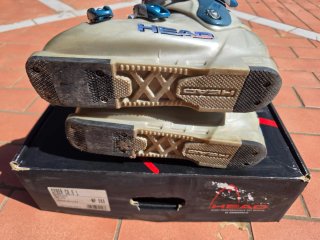 Scarponi sci Head Cyber C8.5 L mis 26
