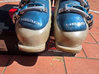 Scarponi sci Head Cyber C8.5 L mis 26