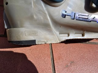 Scarponi sci Head Cyber C8.5 L mis 26