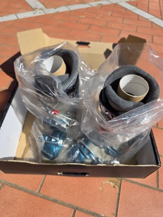 Scarponi sci Head Cyber C8.5 L mis 26