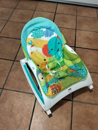 Hamaca para bebé Fisher-Price
