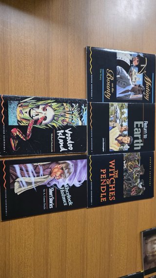 Libros de lectura de inglés
