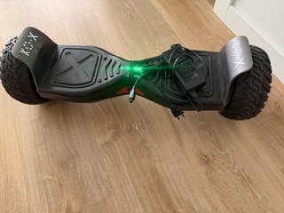 Hoverboard KO X Kiwano todoterreno
