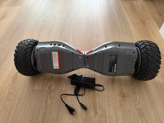 Hoverboard KO X Kiwano todoterreno