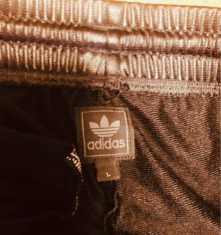 Pantalón Chándal Adidas Chile 62 (2008) Talla: L