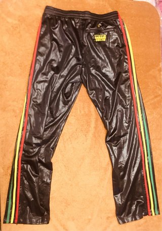 Pantalón Chándal Adidas Chile 62 (2008) Talla: L