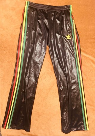Pantalón Chándal Adidas Chile 62 (2008) Talla: L