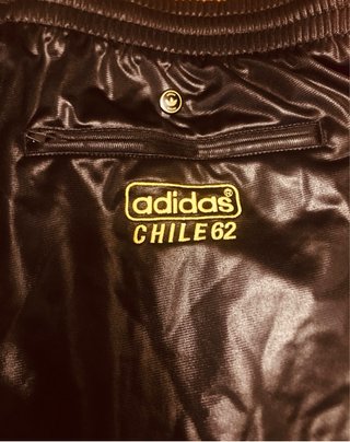 Pantalón Chándal Adidas Chile 62 (2008) Talla: L