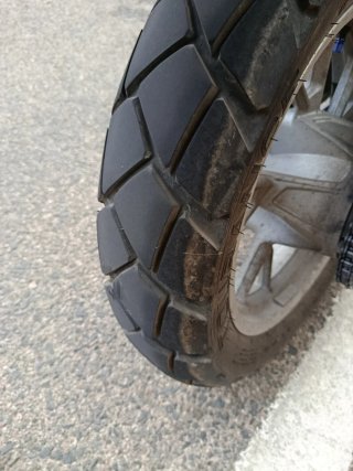 BMW F800GS Adventure Moto
