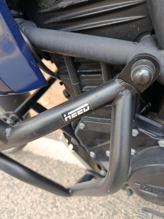 BMW F800GS Adventure Moto