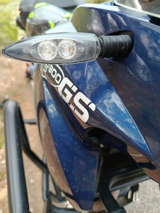BMW F800GS Adventure Moto