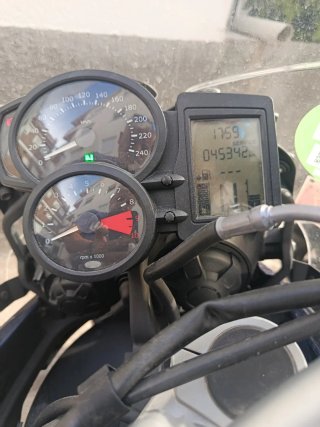 BMW F800GS Adventure Moto