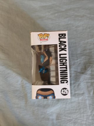 Funko Pop! DC Black Lightning 426