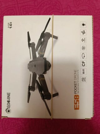 Drone Eachine E58 Pocket