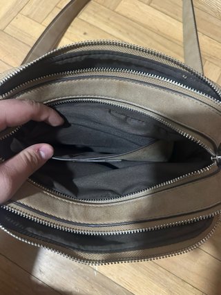 Bolso Parfois marrón claro