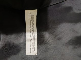 Chaleco Zara Negro Talla L