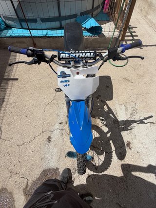 Dervi Varian Estar 3 Preparada