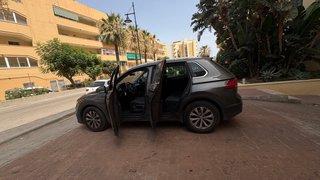 Volkswagen Tiguan 2017