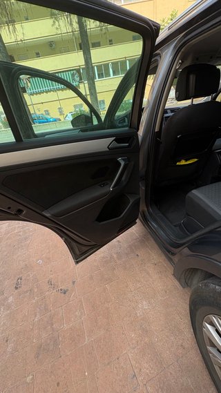 Volkswagen Tiguan 2017
