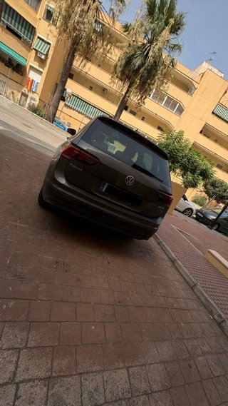 Volkswagen Tiguan 2017