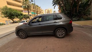 Volkswagen Tiguan 2017